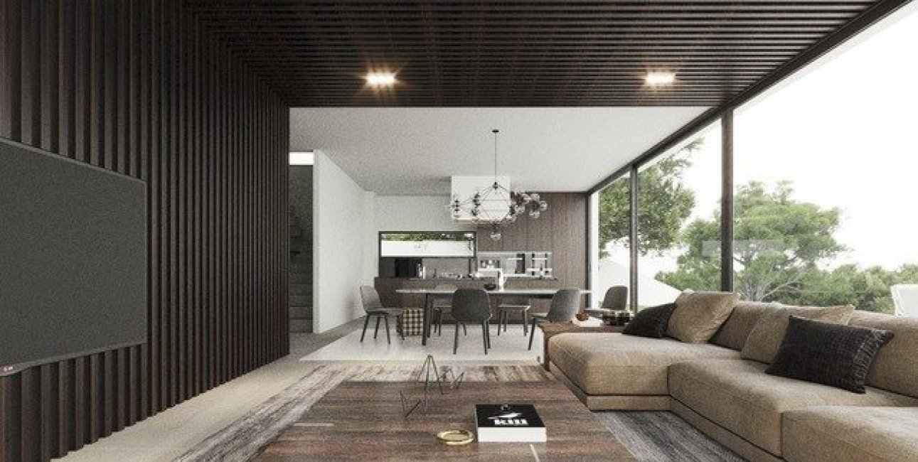 New Build - Villa -
Altea - Santa Clara