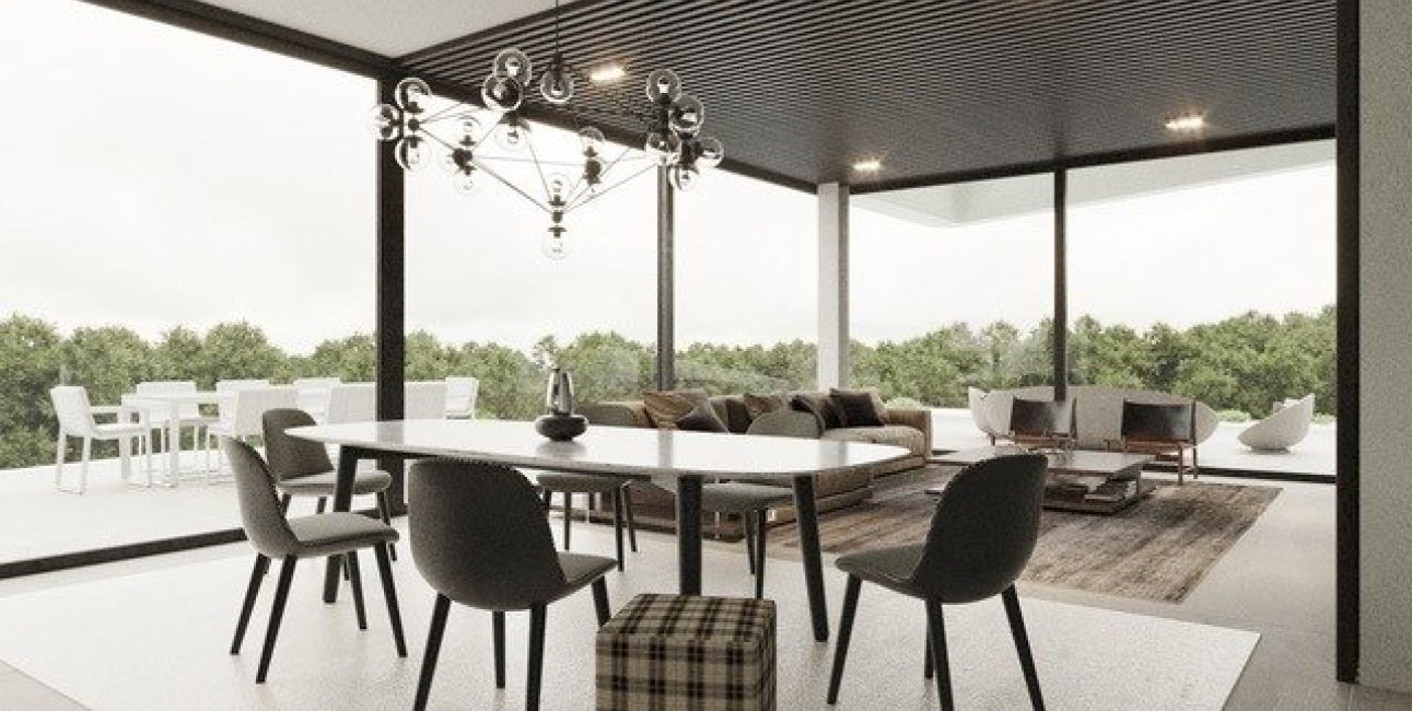 New Build - Villa -
Altea - Santa Clara