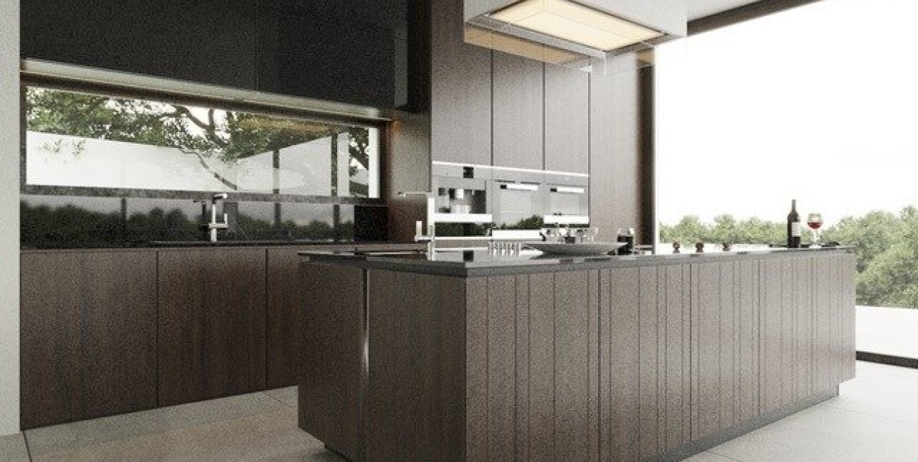 New Build - Villa -
Altea - Santa Clara