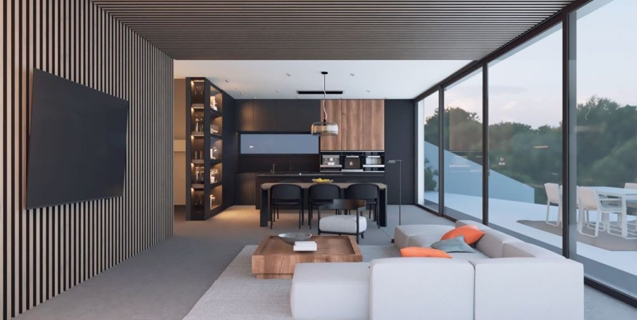 New Build - Villa -
Altea - Santa Clara