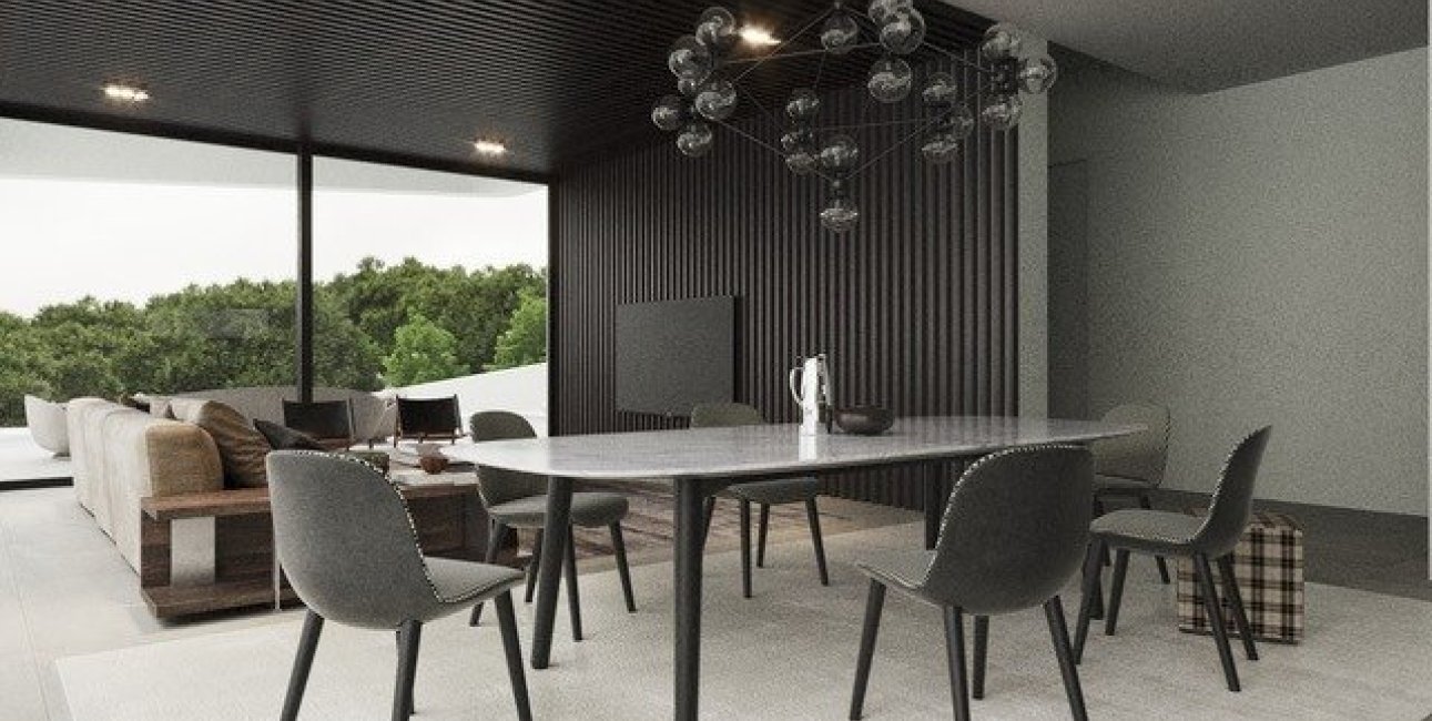 New Build - Villa -
Altea - Santa Clara