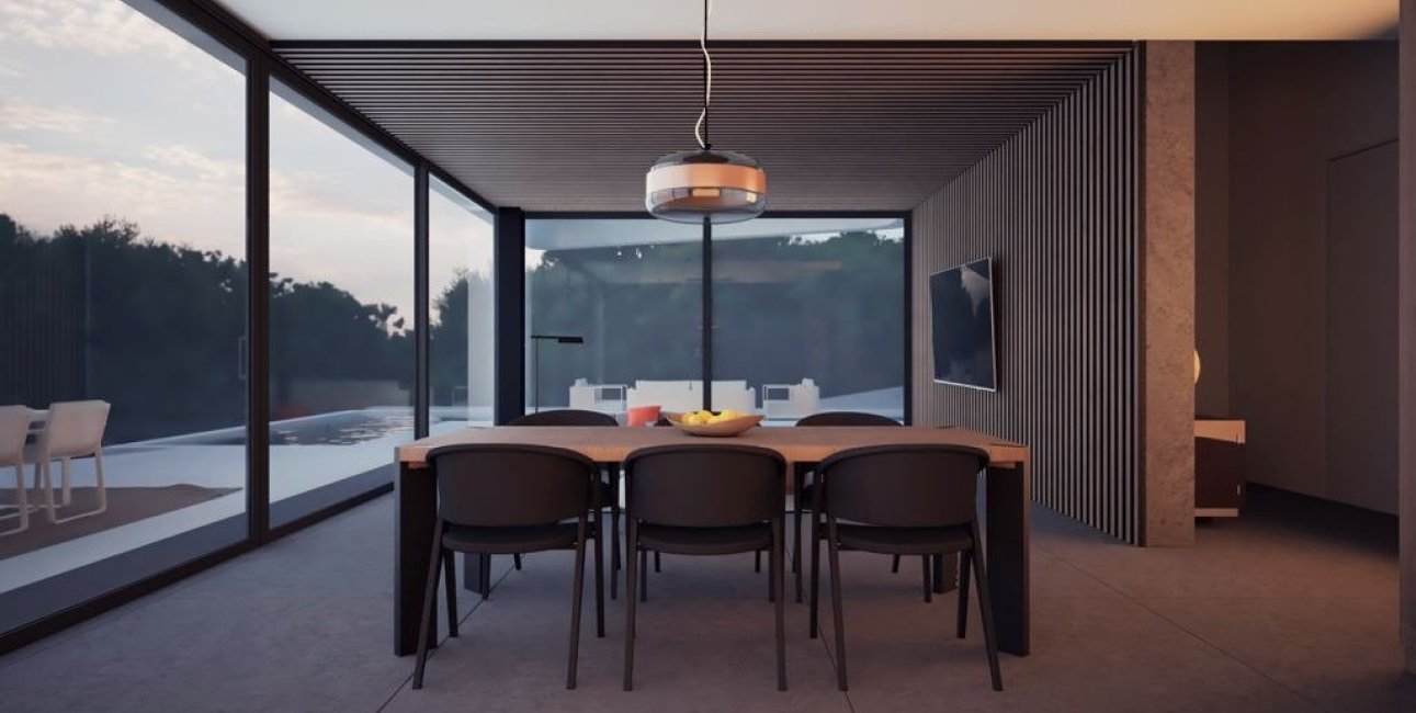 New Build - Villa -
Altea - Santa Clara