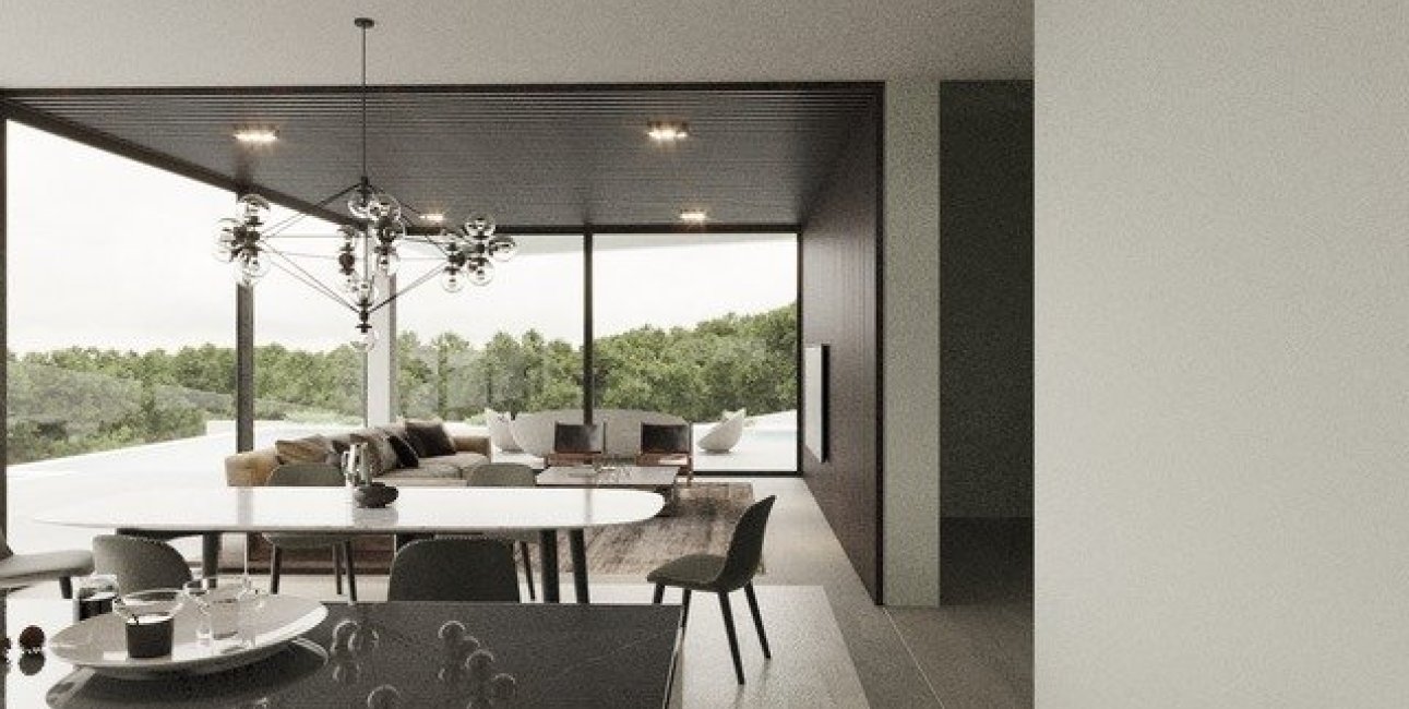 New Build - Villa -
Altea - Santa Clara