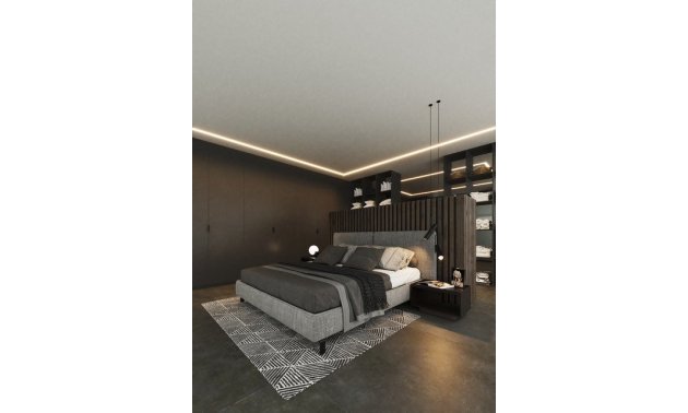 New Build - Villa -
Altea - Santa Clara