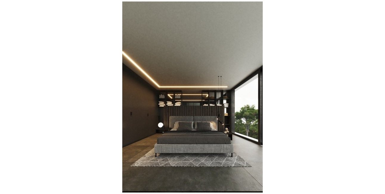 New Build - Villa -
Altea - Santa Clara