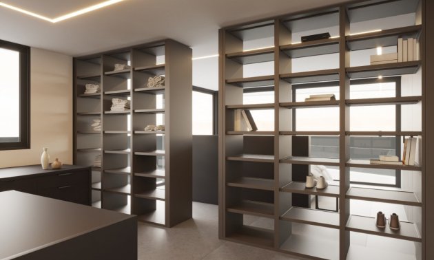 New Build - Villa -
Altea - Santa Clara