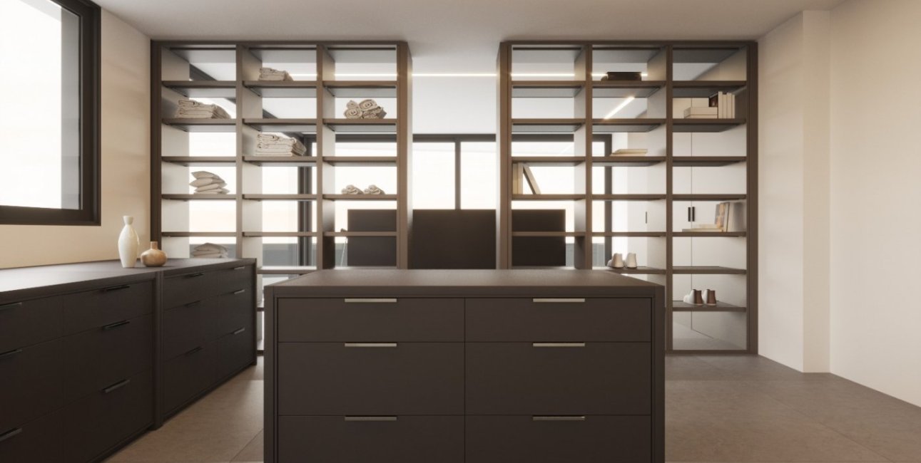 New Build - Villa -
Altea - Santa Clara