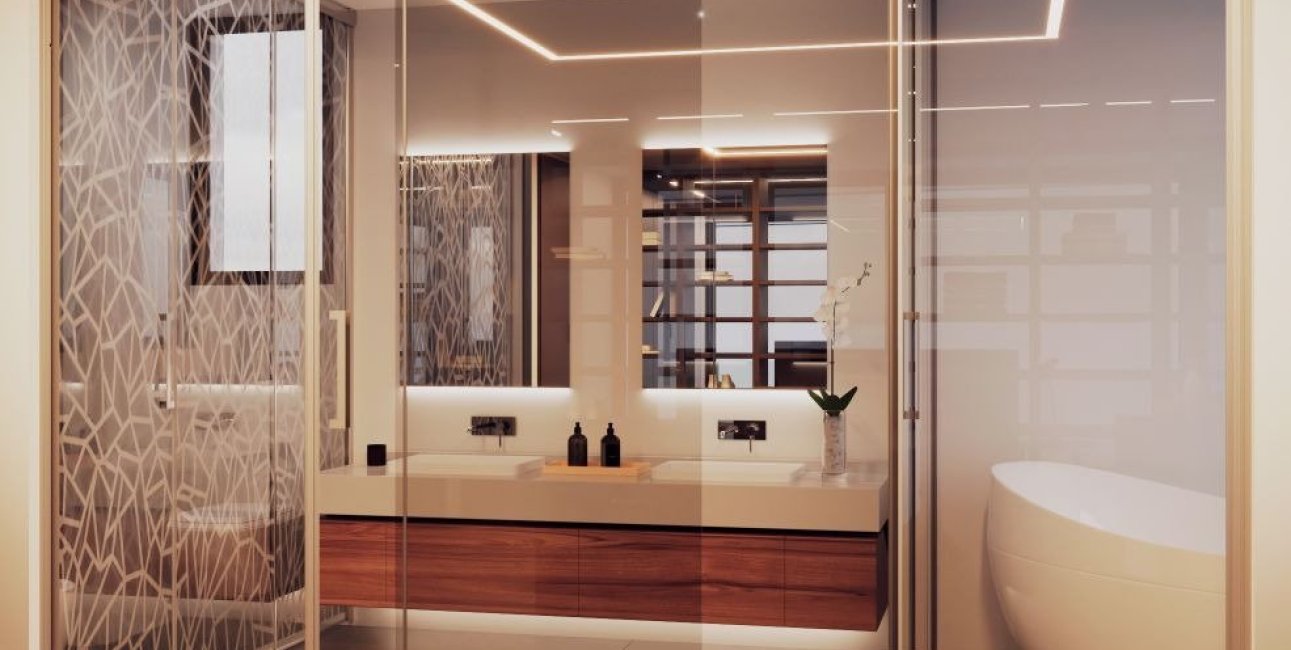 New Build - Villa -
Altea - Santa Clara