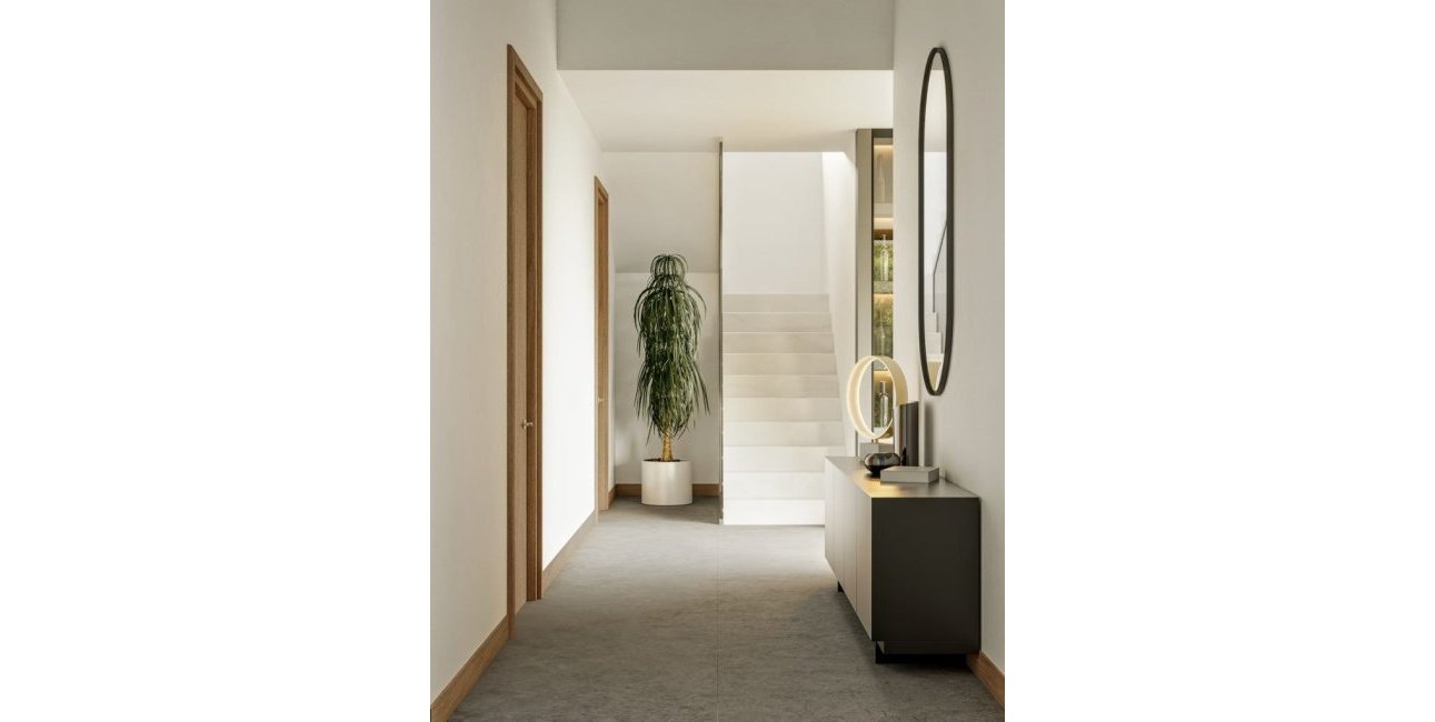 New Build - Villa -
Altea - Santa Clara