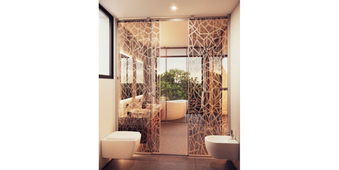 New Build - Villa -
Altea - Santa Clara