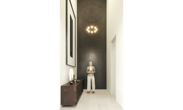 New Build - Villa -
Altea - Santa Clara