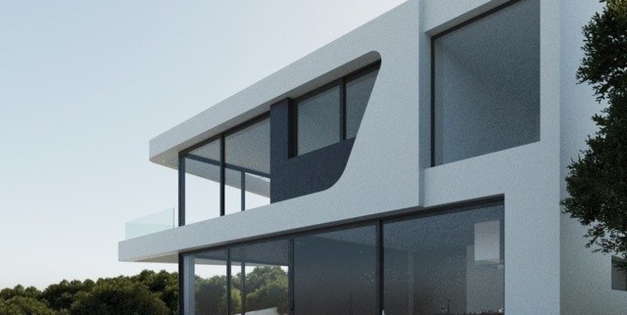 New Build - Villa -
Altea - Santa Clara