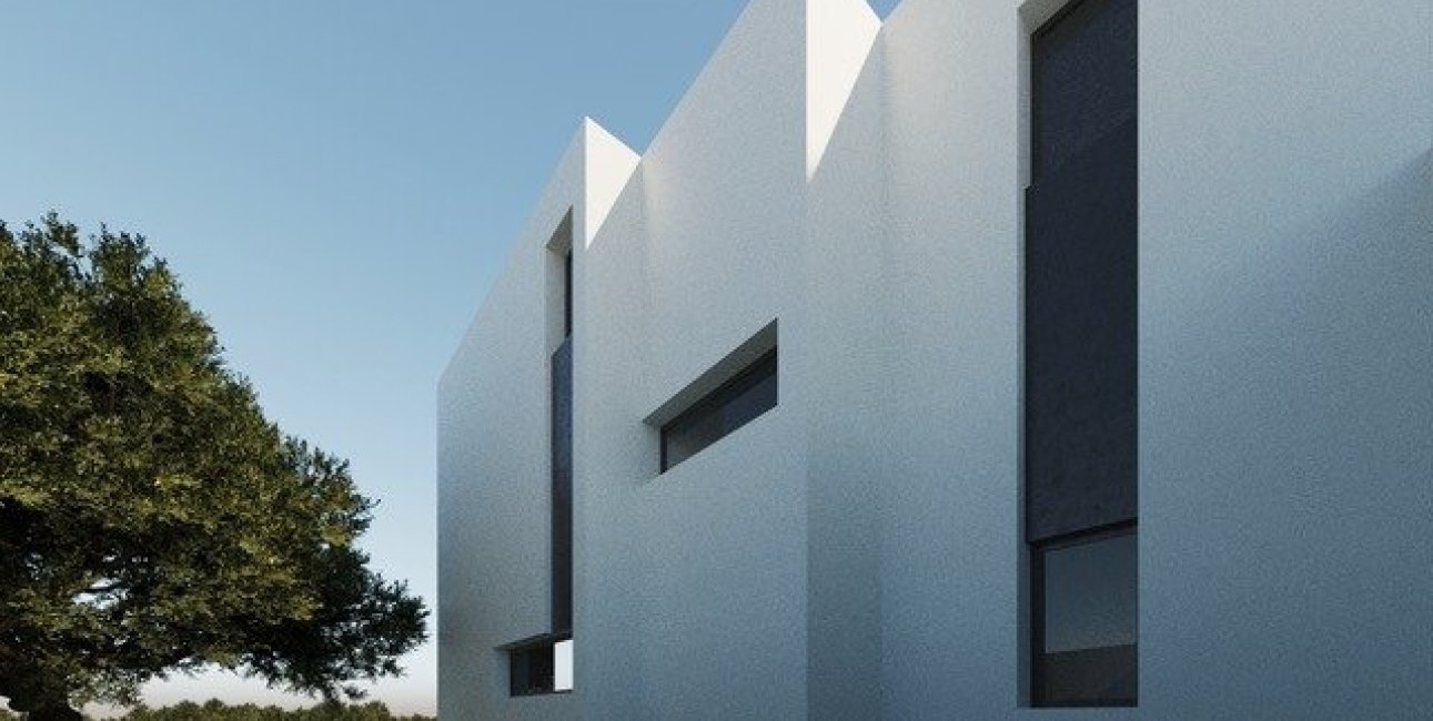 New Build - Villa -
Altea - Santa Clara