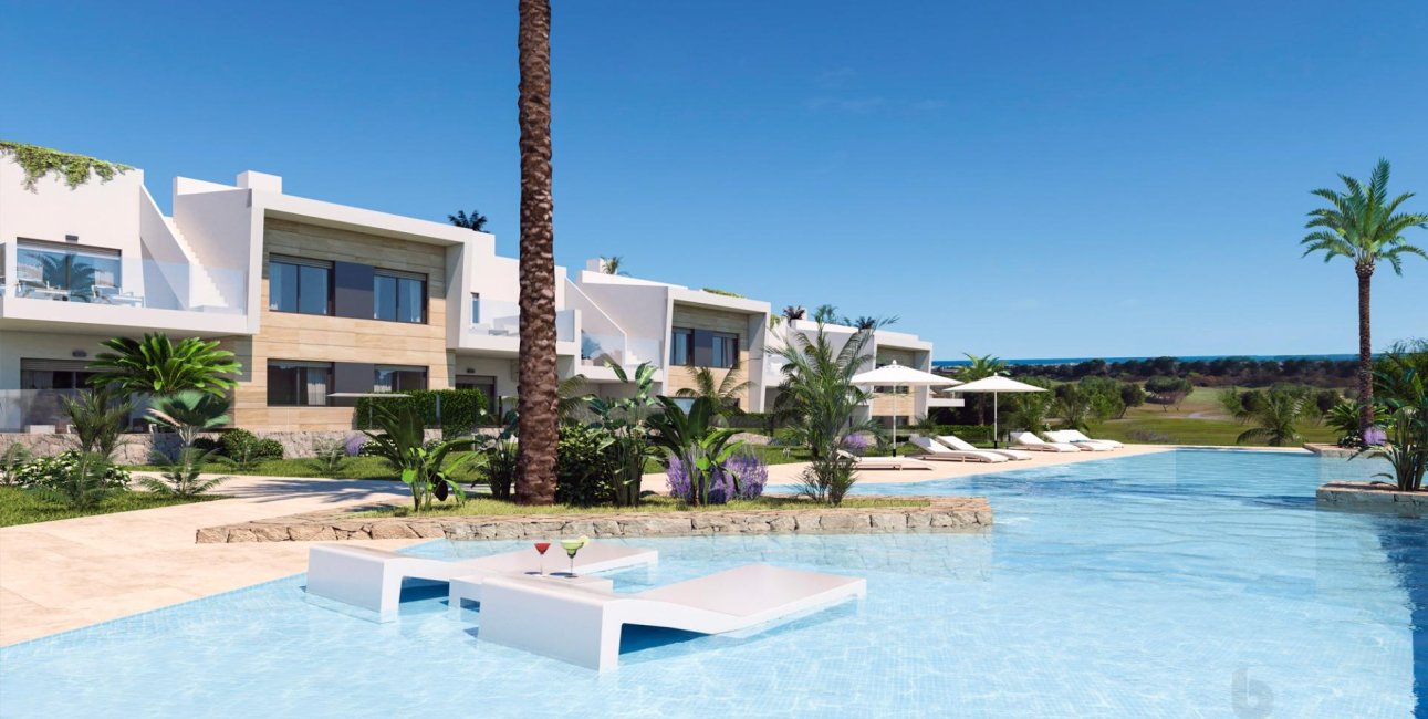 Rynek pierwotny - Mieszkanie  -
Pilar de la Horadada - Lo Romero Golf