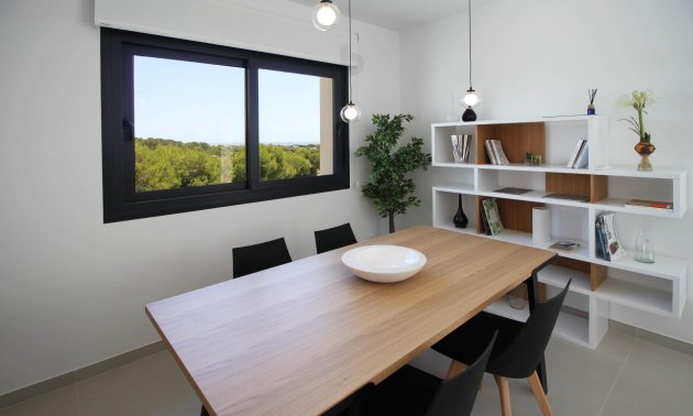 Rynek pierwotny - Mieszkanie  -
Pilar de la Horadada - Lo Romero Golf