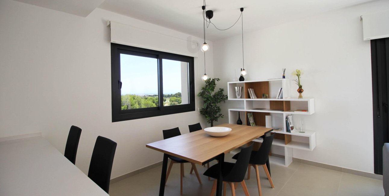 Rynek pierwotny - Mieszkanie  -
Pilar de la Horadada - Lo Romero Golf