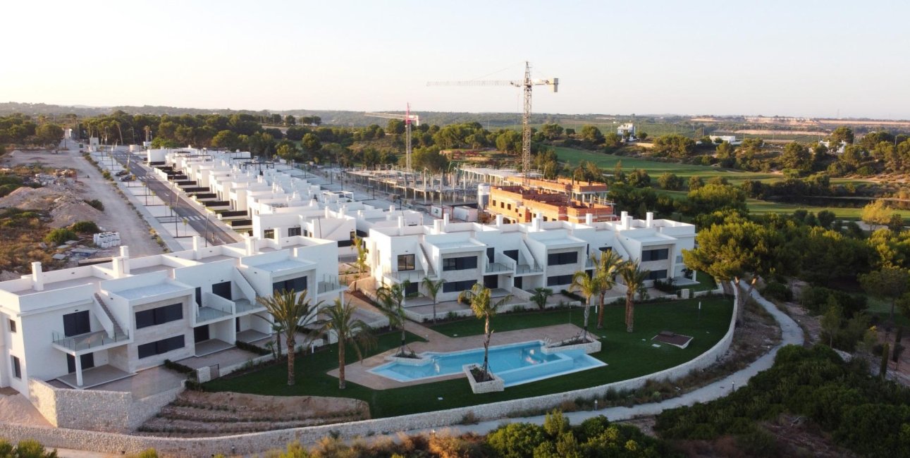 Rynek pierwotny - Mieszkanie  -
Pilar de la Horadada - Lo Romero Golf