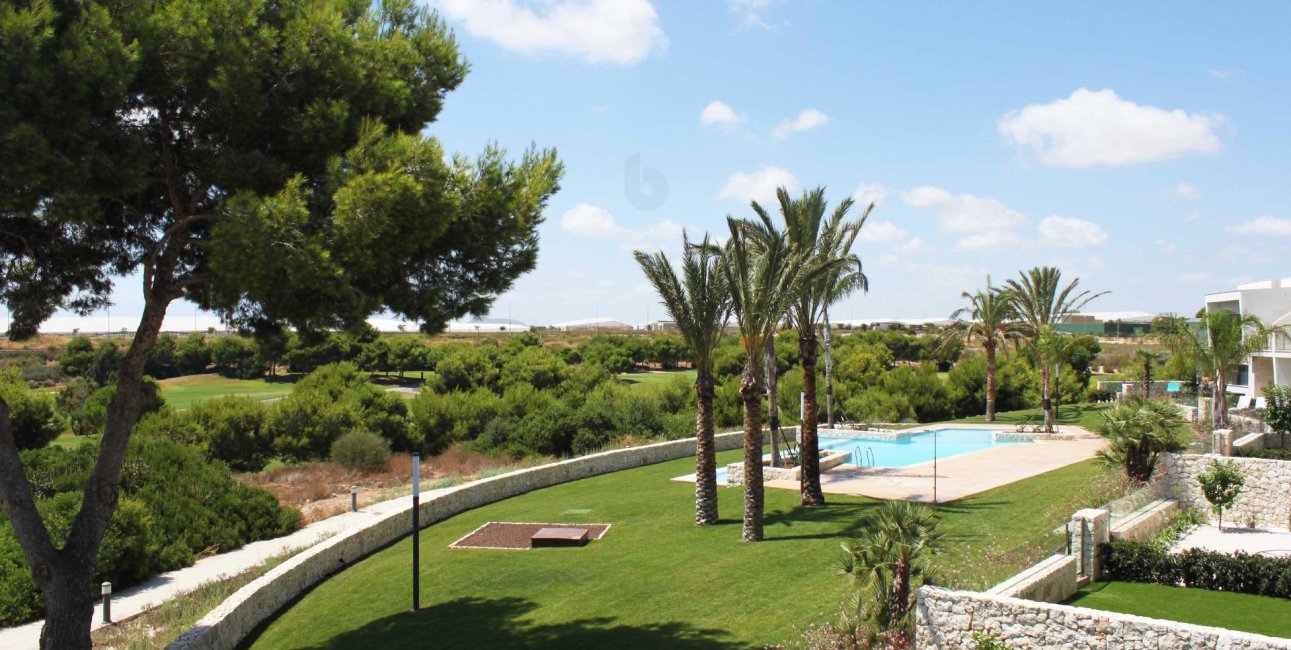 Rynek pierwotny - Mieszkanie  -
Pilar de la Horadada - Lo Romero Golf