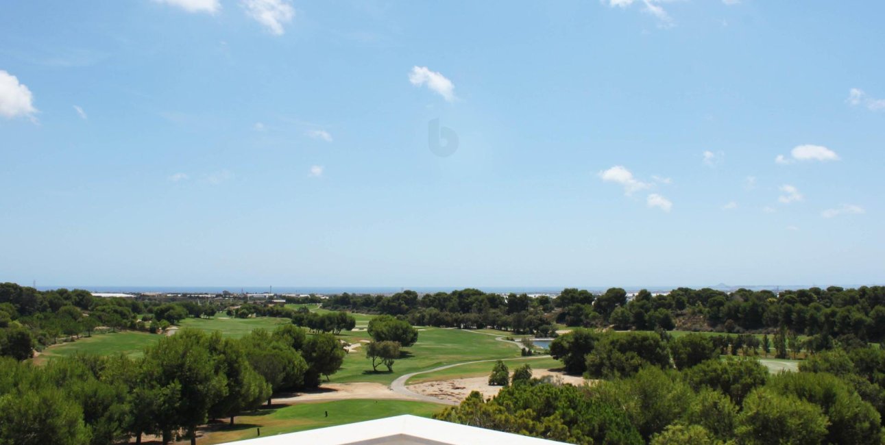 Rynek pierwotny - Mieszkanie  -
Pilar de la Horadada - Lo Romero Golf