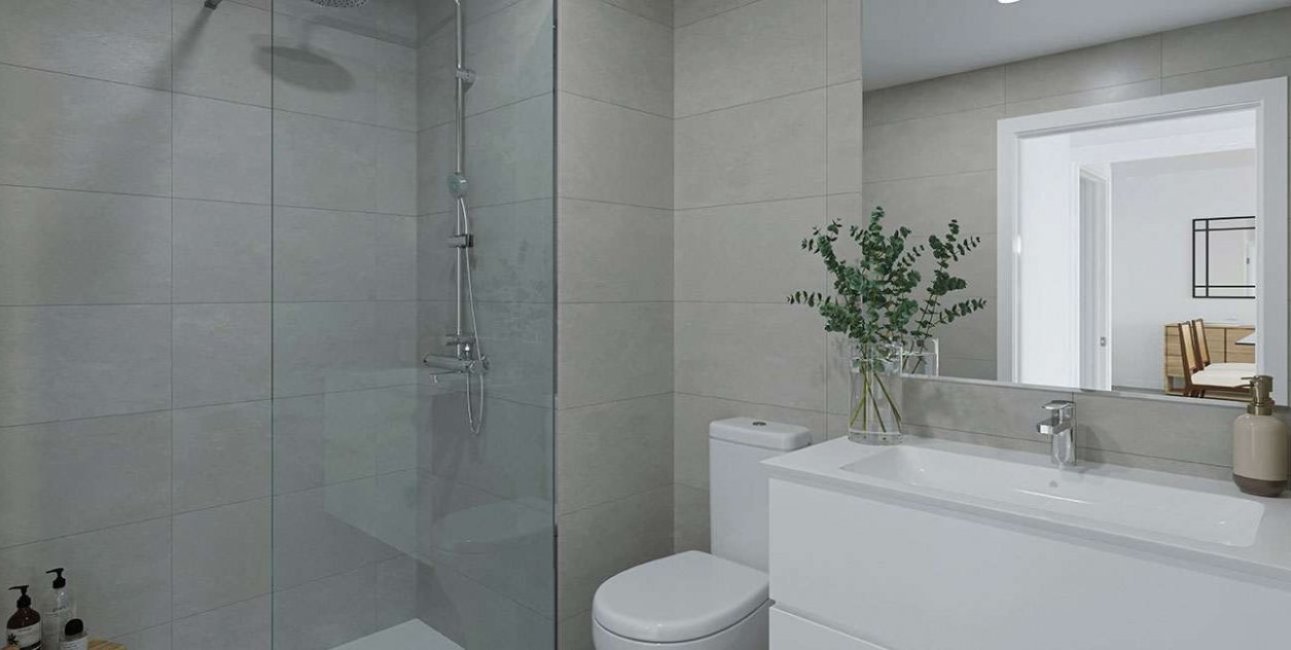 New Build - Penthouse -
Jávea Xàbia - centro