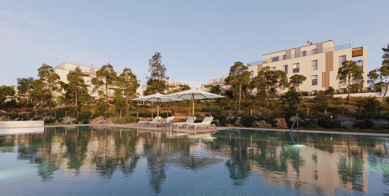 New Build - Penthouse -
Godella - Campolivar