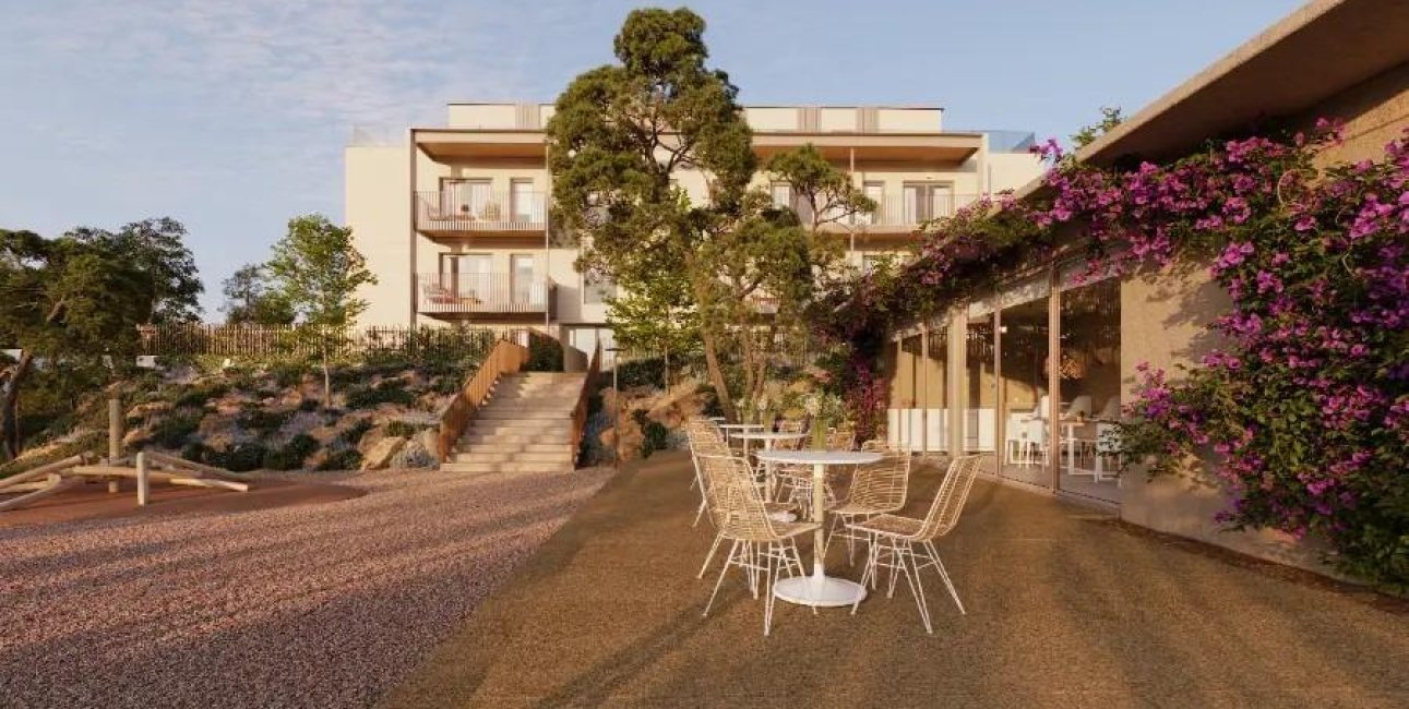 New Build - Penthouse -
Godella - Campolivar