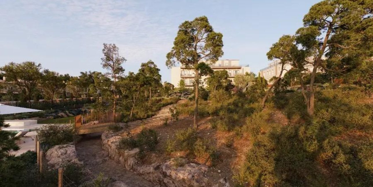 New Build - Penthouse -
Godella - Campolivar