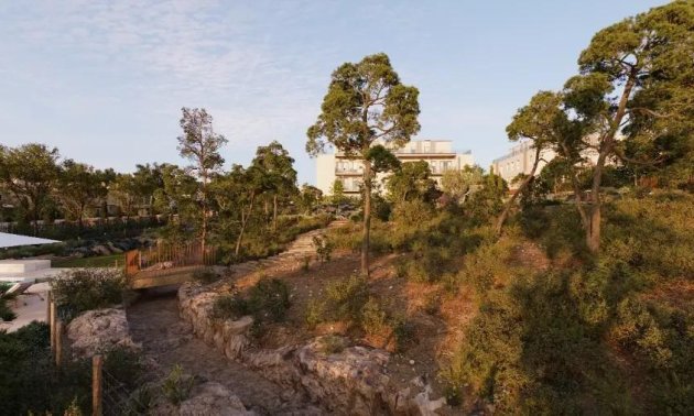 New Build - Penthouse -
Godella - Campolivar