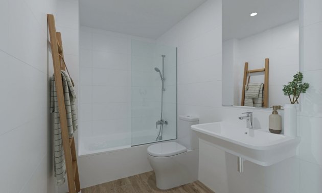 Obra nueva - Apartamento / piso -
Jávea Xàbia - centro
