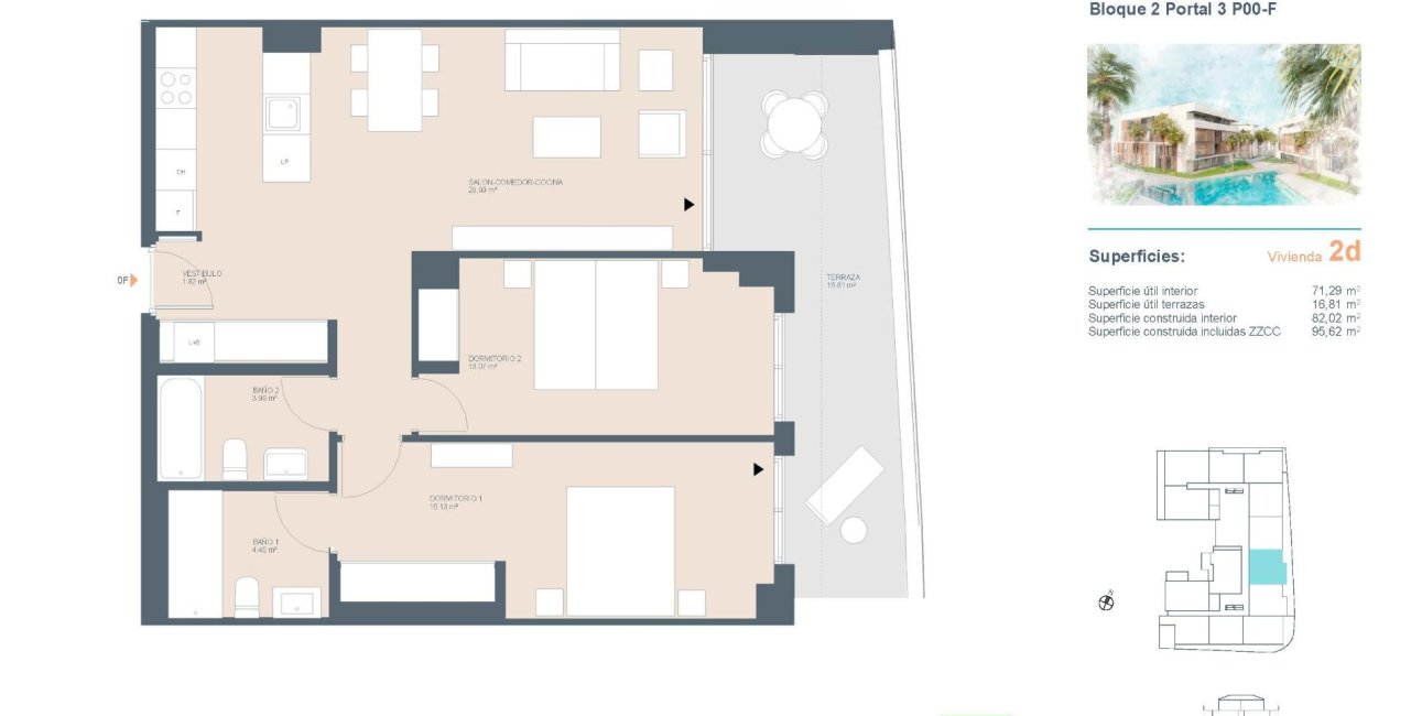 Obra nueva - Apartamento / piso -
Jávea Xàbia - centro