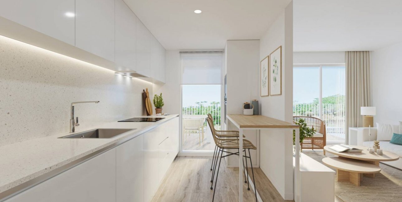 New Build - Penthouse -
Jávea Xàbia - centro