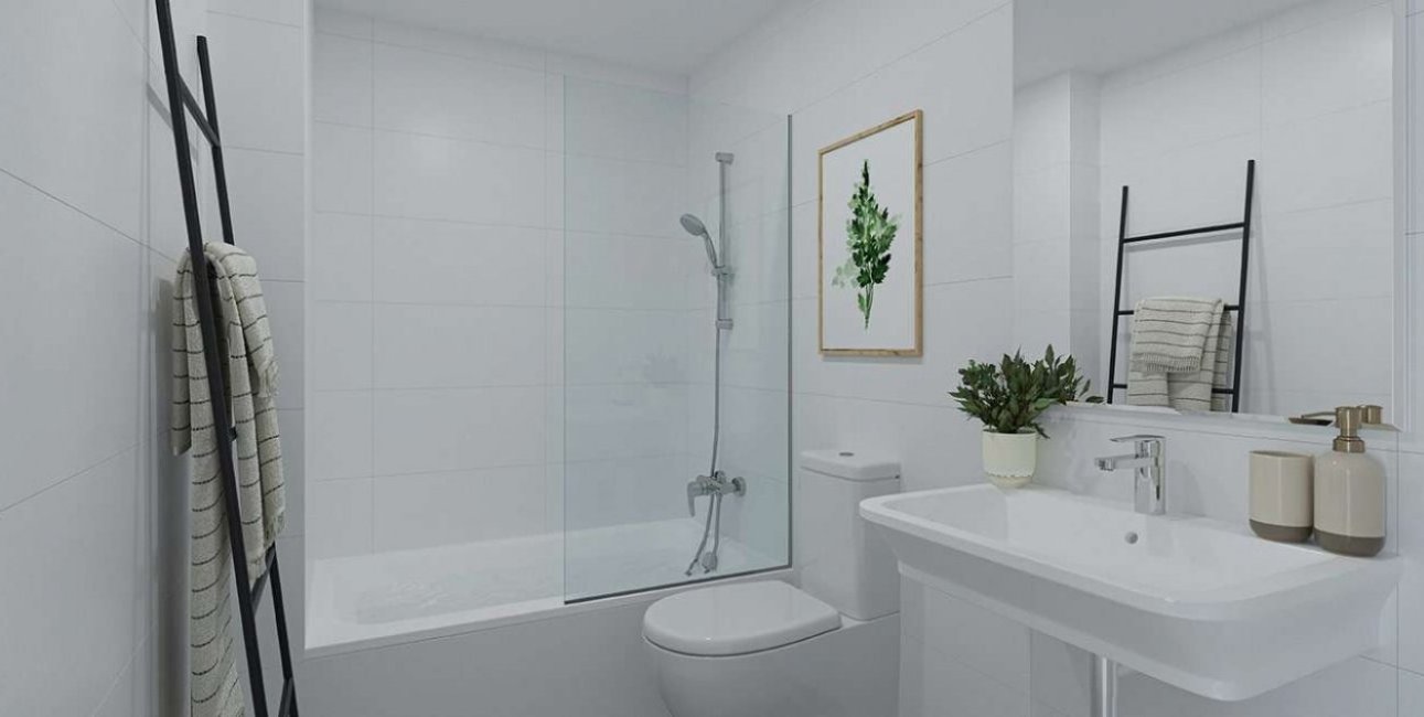 New Build - Penthouse -
Jávea Xàbia - centro