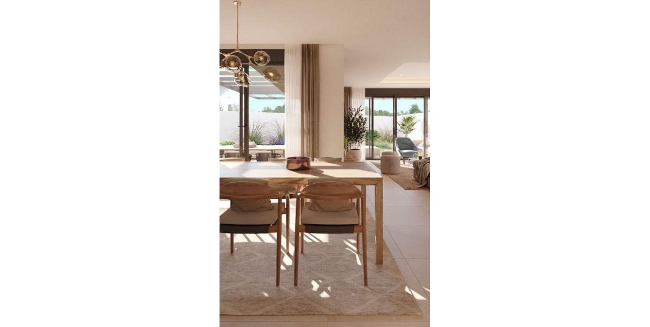 Obra nueva - Apartamento / piso -
Almerimar