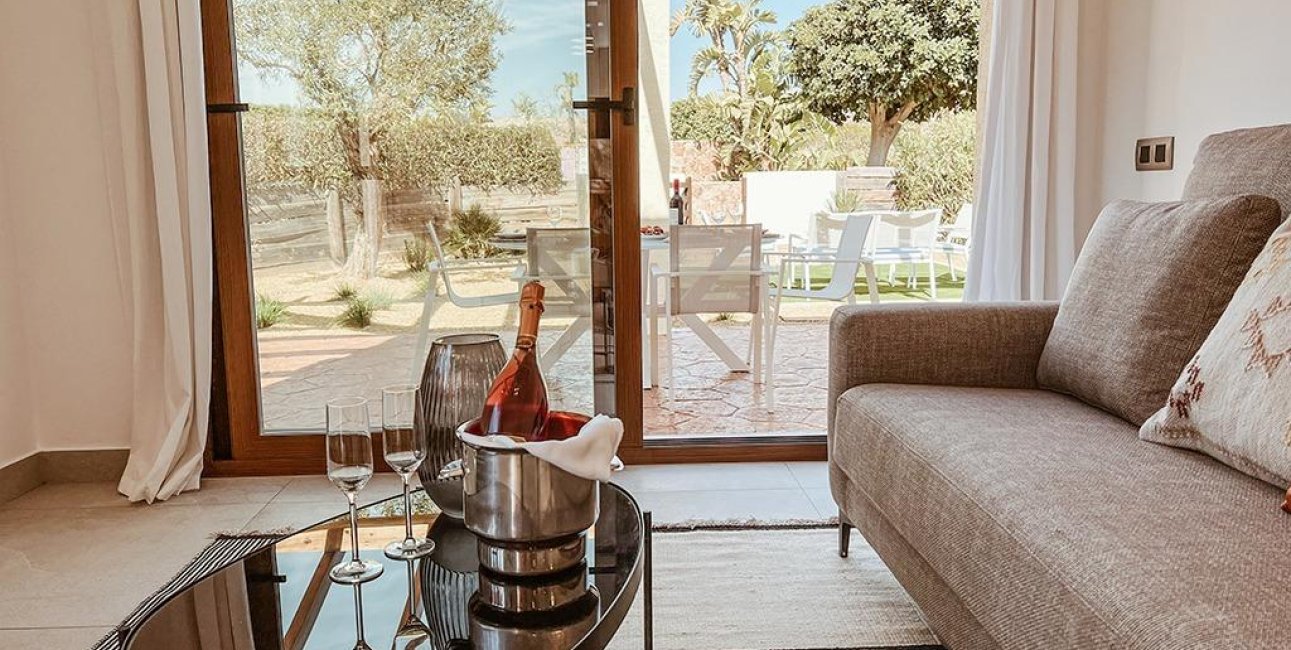 New Build - Villa -
Cuevas Del Almanzora - Desert Springs Golf Club