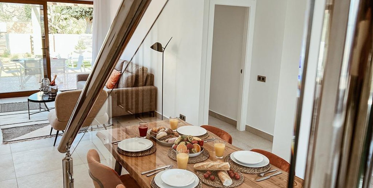 New Build - Villa -
Cuevas Del Almanzora - Desert Springs Golf Club