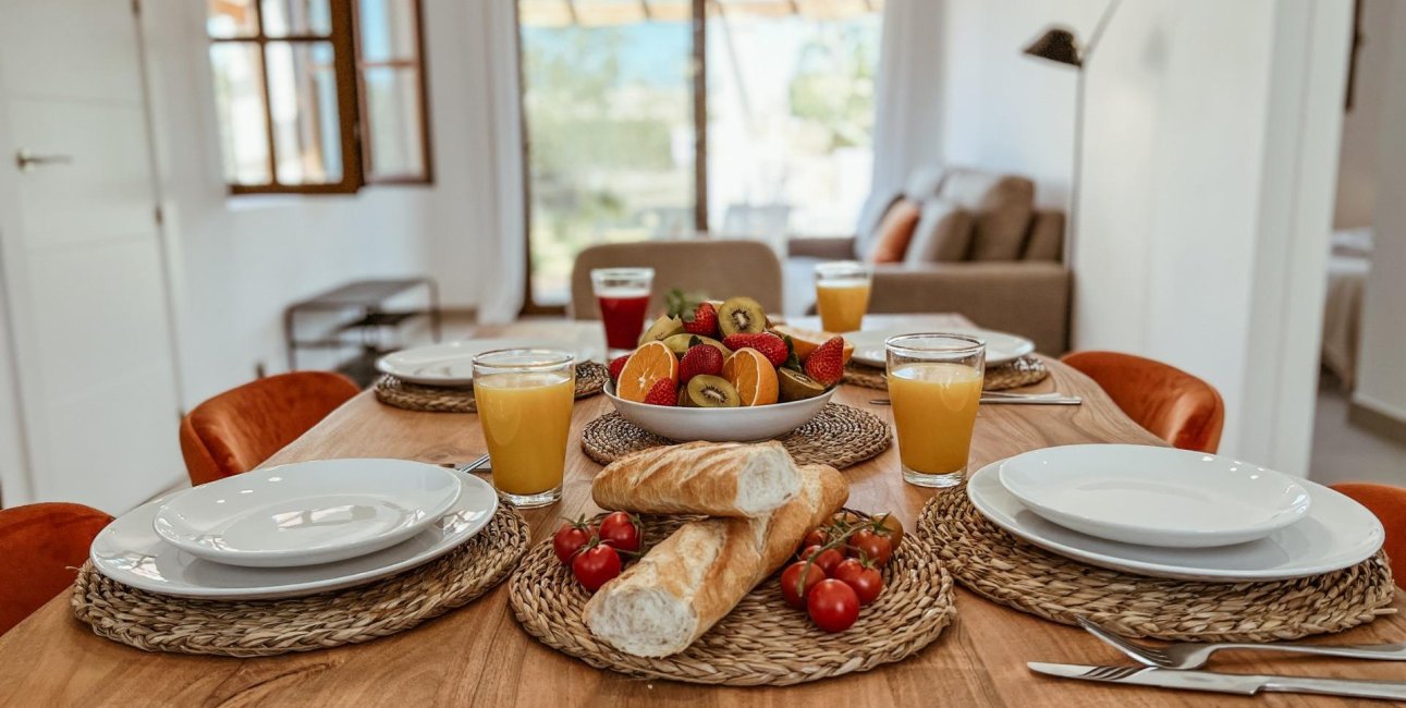 New Build - Villa -
Cuevas Del Almanzora - Desert Springs Golf Club