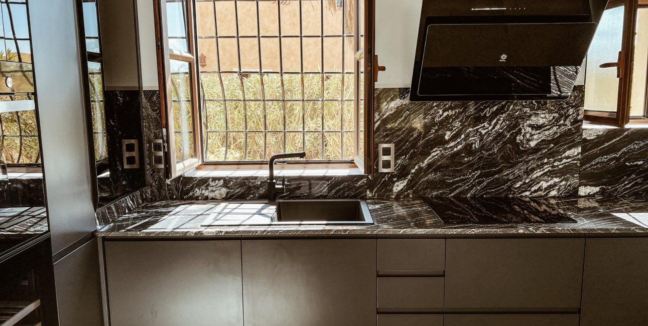 New Build - Villa -
Cuevas Del Almanzora - Desert Springs Golf Club