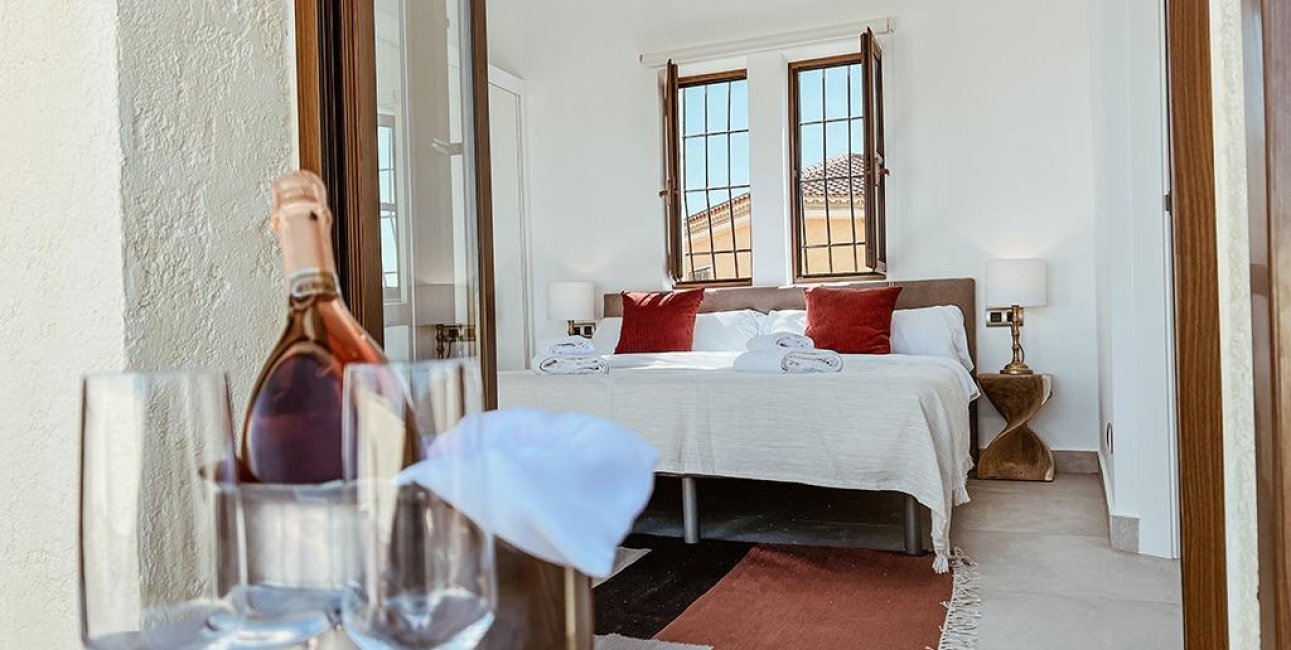 New Build - Villa -
Cuevas Del Almanzora - Desert Springs Golf Club