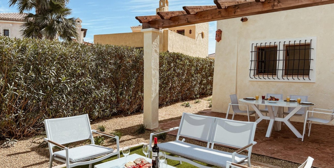 New Build - Villa -
Cuevas Del Almanzora - Desert Springs Golf Club