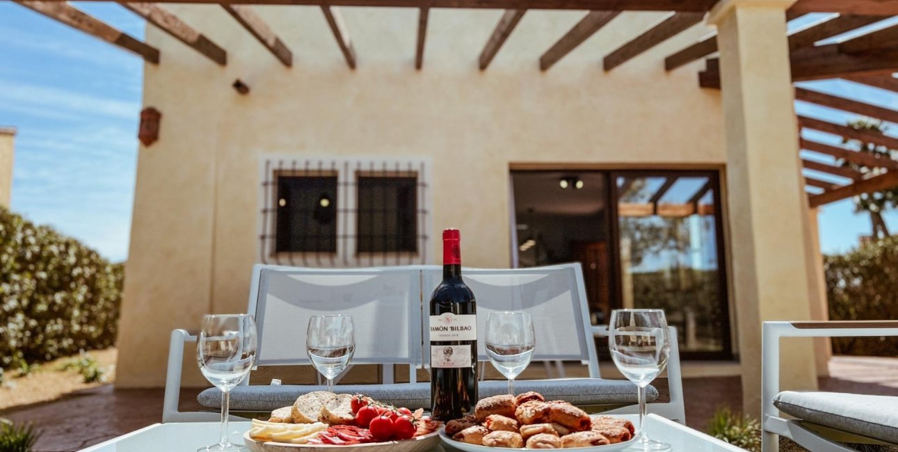 New Build - Villa -
Cuevas Del Almanzora - Desert Springs Golf Club