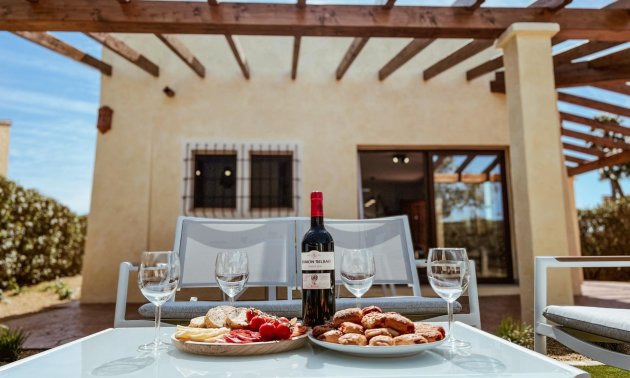 New Build - Villa -
Cuevas Del Almanzora - Desert Springs Golf Club