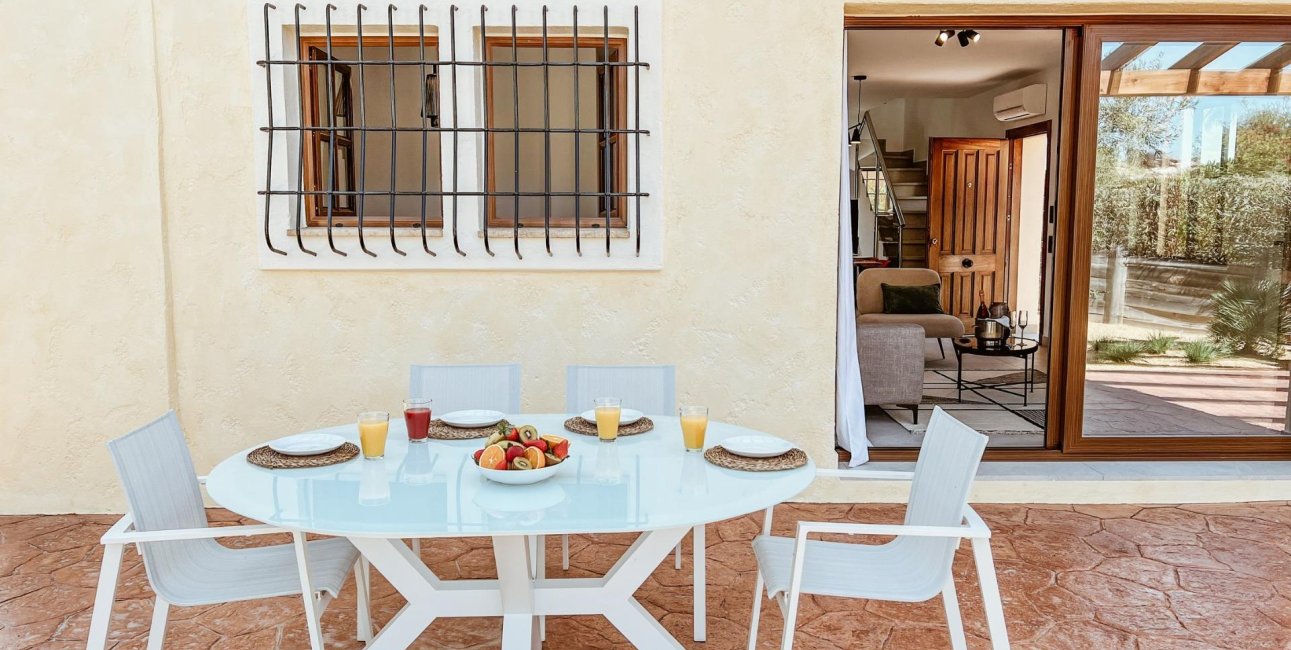 New Build - Villa -
Cuevas Del Almanzora - Desert Springs Golf Club