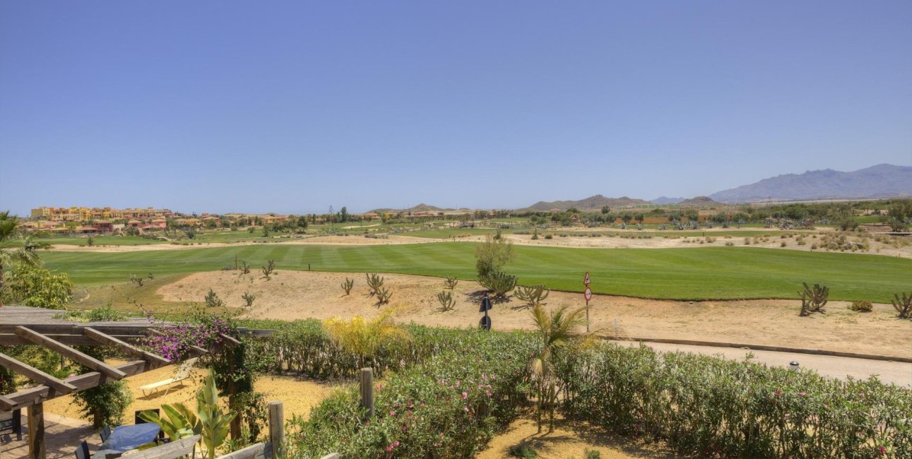 New Build - Villa -
Cuevas Del Almanzora - Desert Springs Golf Club