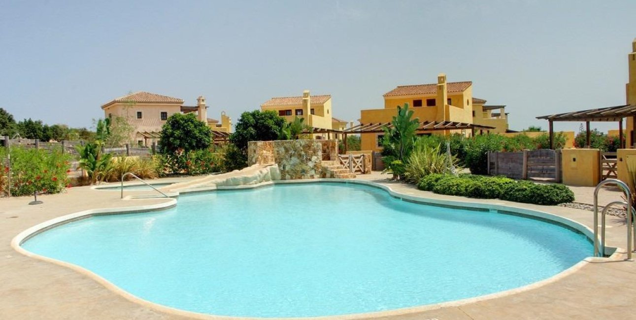 New Build - Villa -
Cuevas Del Almanzora - Desert Springs Golf Club