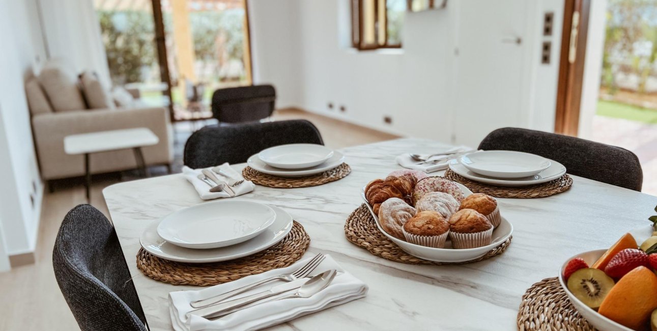 Obra nueva - Villa -
Cuevas Del Almanzora - Desert Springs Golf Club