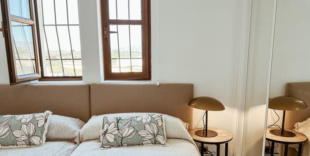 Obra nueva - Villa -
Cuevas Del Almanzora - Desert Springs Golf Club