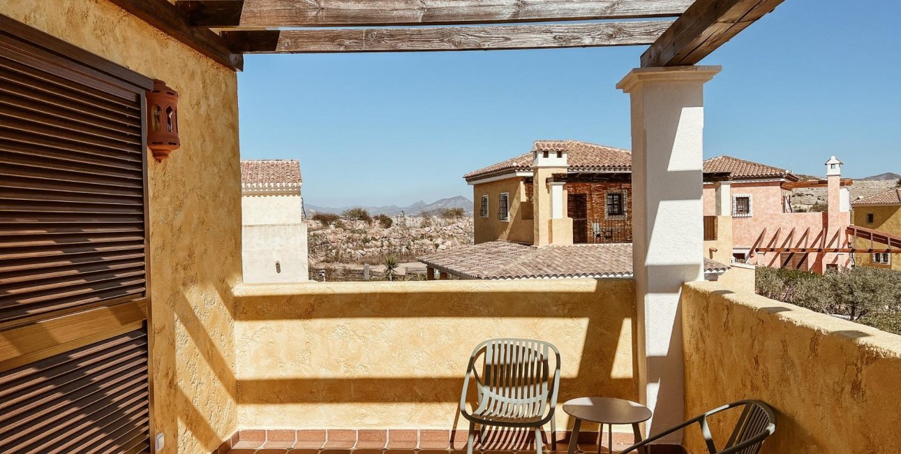 Obra nueva - Villa -
Cuevas Del Almanzora - Desert Springs Golf Club