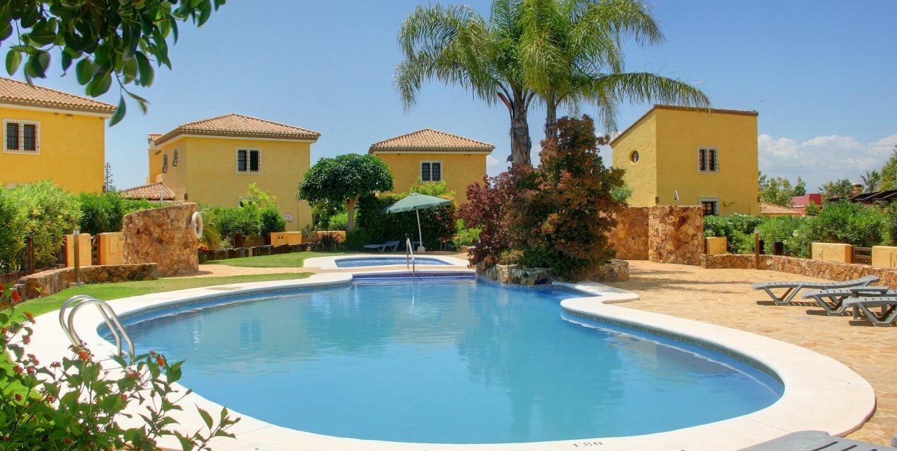 Obra nueva - Villa -
Cuevas Del Almanzora - Desert Springs Golf Club