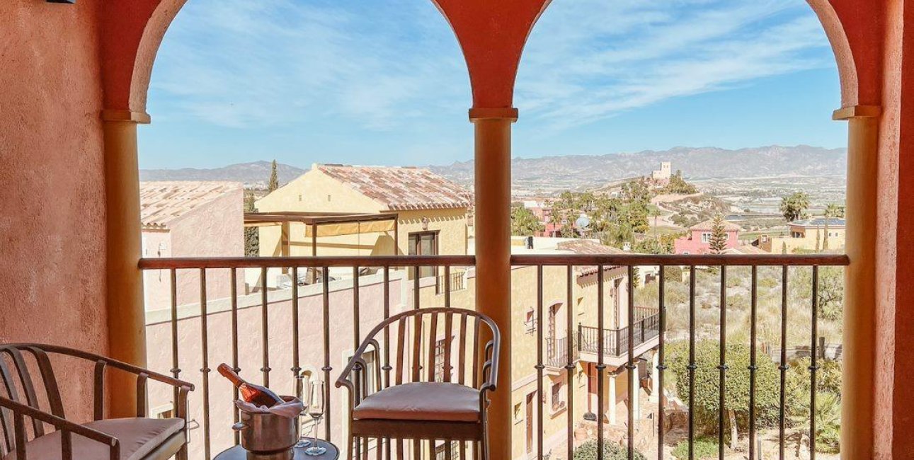 New Build - Apartment / flat -
Cuevas Del Almanzora - Desert Springs Golf Club