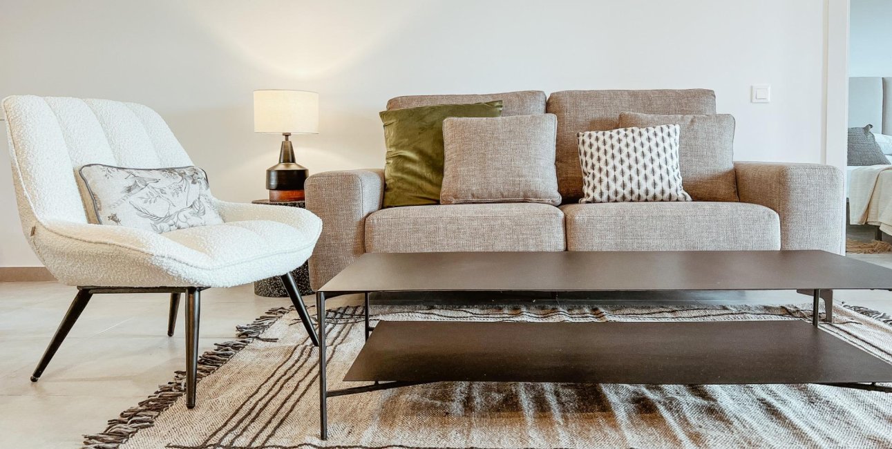 New Build - Apartment / flat -
Cuevas Del Almanzora - Desert Springs Golf Club